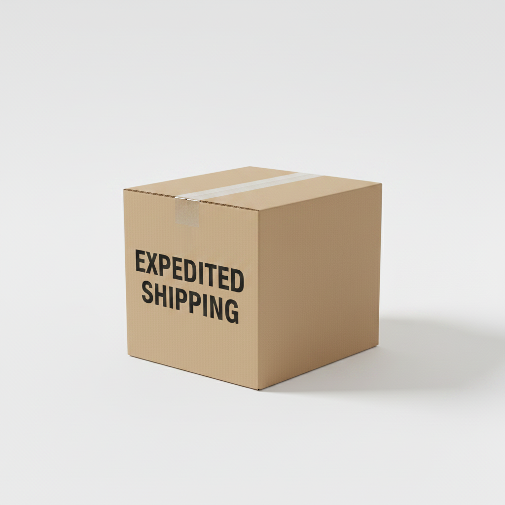 Expedited Shipping Add-on